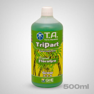 Terra Aquatica TriPart FloraGro, 500ml