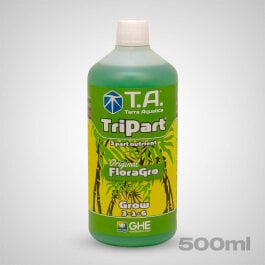 Terra Aquatica TriPart FloraGro, 500ml