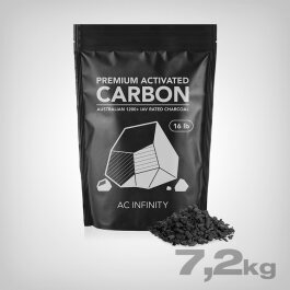 AC Infinity Aktivkohle-Nachfüllpackung, 7,2kg