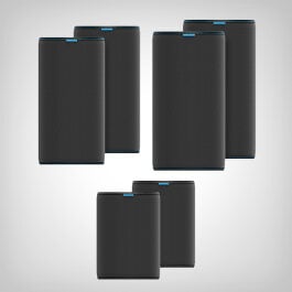 AC Infinity Vorfiltertuch für Aktivkohlefilter,...