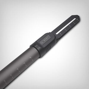 AC Infinity Bodensensor-Sonde für Controller AI+, überwacht Feuchtigkeits- und Sättigungsgrad