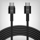 AC Infinity UIS Verlängerungskabel, Stecker zu Stecker, 3 Meter