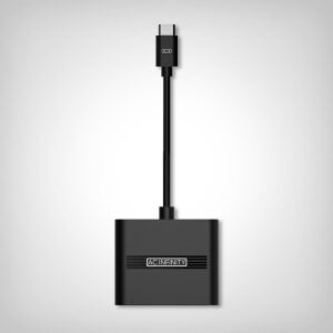 AC Infinity UIS Splitter Hub 4-Port, Adapter Dongle für gemeinsame Programmierung