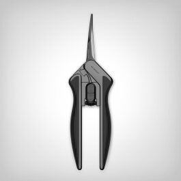 AC Infinity Astschere aus Edelstahl, gebogene Klingen