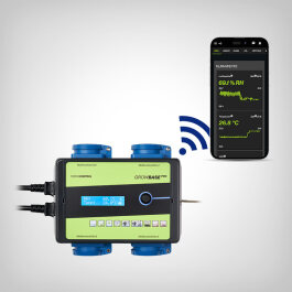 GrowBase Pro WIFI Controller