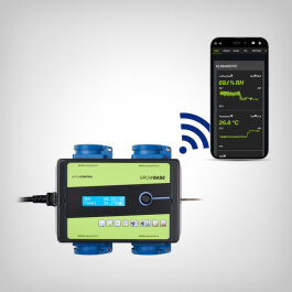 GrowBase WIFI Controller