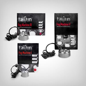 Taifun Luftbefeuchter Nebler, 500-1600ml/h