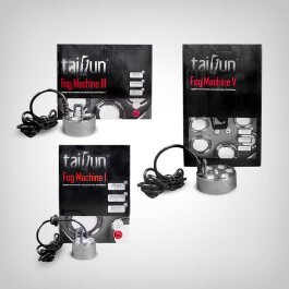 Taifun Luftbefeuchter Nebler, 500-1600ml/h