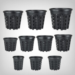 Pflanztopf Ercole, rund, 1,3L-35L