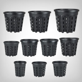 Pflanztopf Ercole, rund, 1,3L-35L