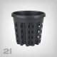 Pflanztopf Ercole, rund, 2 Liter