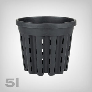 Pflanztopf Ercole, rund, 5 Liter