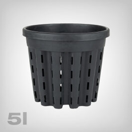 Pflanztopf Ercole, rund, 5 Liter