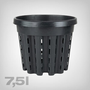 Pflanztopf Ercole, rund, 7,5 Liter