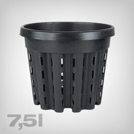 Pflanztopf Ercole, rund, 7,5 Liter