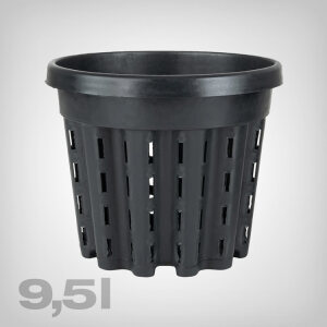 Pflanztopf Ercole, rund, 9,5 Liter