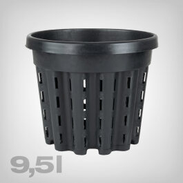 Pflanztopf Ercole, rund, 9,5 Liter