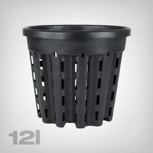 Pflanztopf Ercole, rund, 12 Liter