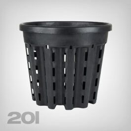 Pflanztopf Ercole, rund, 20 Liter