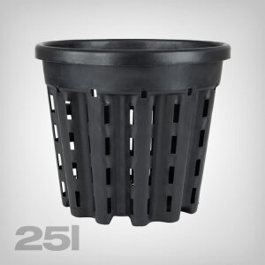 Pflanztopf Ercole, rund, 25 Liter