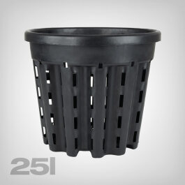 Pflanztopf Ercole, rund, 25 Liter