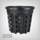 Pflanztopf Ercole, rund, 25 Liter