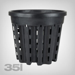 Pflanztopf Ercole, rund, 35 Liter
