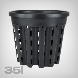 Pflanztopf Ercole, rund, 35 Liter