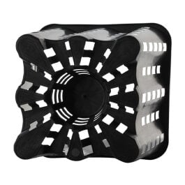 Pflanztopf Super Ercole, viereckig, 6,5L-9L