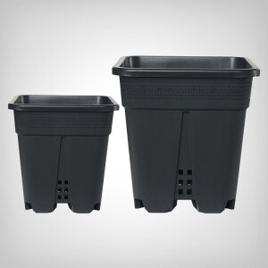 Pflanztopf Super Vega, viereckig, 9L-16L