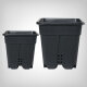 Pflanztopf Super Vega, viereckig, 9L-16L