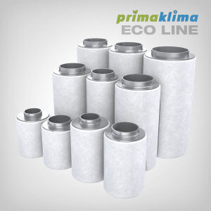 Prima Klima ECO AKF, 160-780m³/h, ø 100-200mm