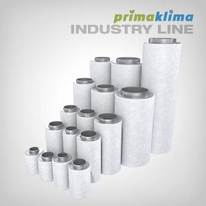 Prima Klima Industry AKF, 180-2800m³/h, ø 100-315mm