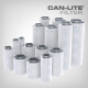 Can-Lite Aktivkohlefilter, 425-3000m³/h, ø 125-315mm