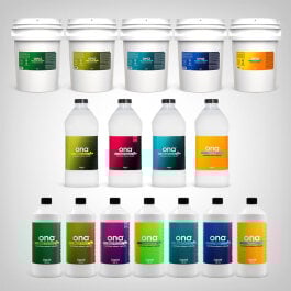 ONA Liquid, different scents, 922ml-20L