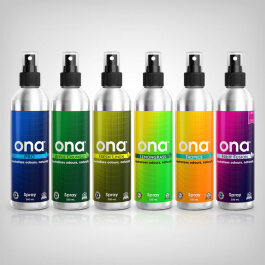ONA Spray, verschiedene Düfte, 250ml
