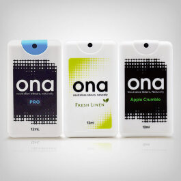 ONA Spray Card, verschiedene Düfte, 12ml