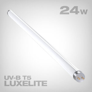 LuxElite PlantUV, UV-B T5 Leuchtmittel, 24W