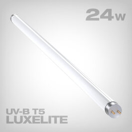 LuxElite PlantUV, UV-B T5 Leuchtmittel, 24W