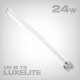LuxElite PlantUV, UV-B T5 Leuchtmittel, 24W