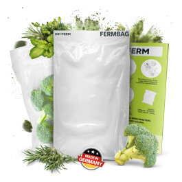 DryFerm Bag, 3 Stk., 25x40cm-30x50cm