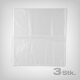 DryFerm Bag, 3 Stk., 30x50cm
