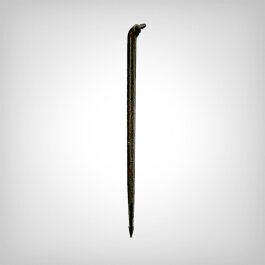 45° Pfeiltropfer für Mikroschlauch 5mm