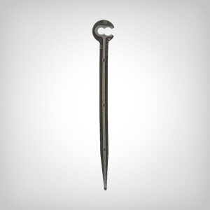Halter für Mikroschlauch 3x5mm