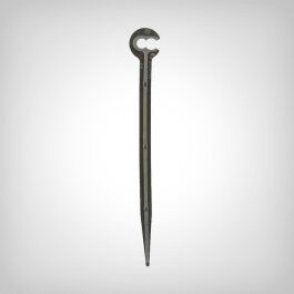 Halter für Mikroschlauch 3x5mm
