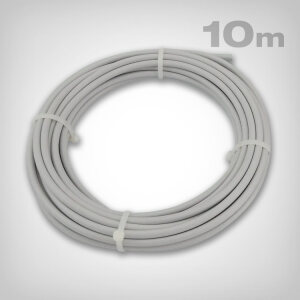 Mikroschlauch Ø 6,5mm, 10m