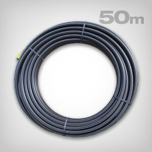 LDPE-Schlauch  Ø25mm, 50m