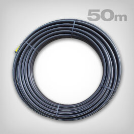 LDPE-Schlauch  Ø25mm, 50m