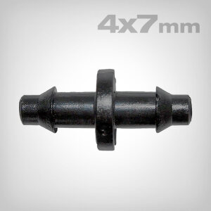 Startverbinder für Mikroschlauch 4x7mm