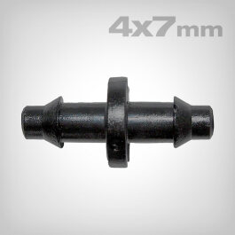 Startverbinder für Mikroschlauch 4x7mm